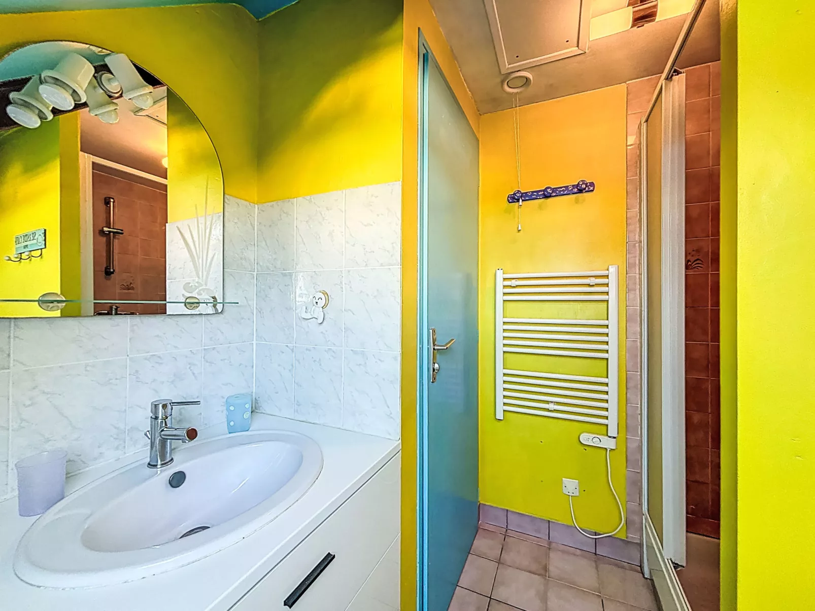 Maison Aristide Briand - Dedans