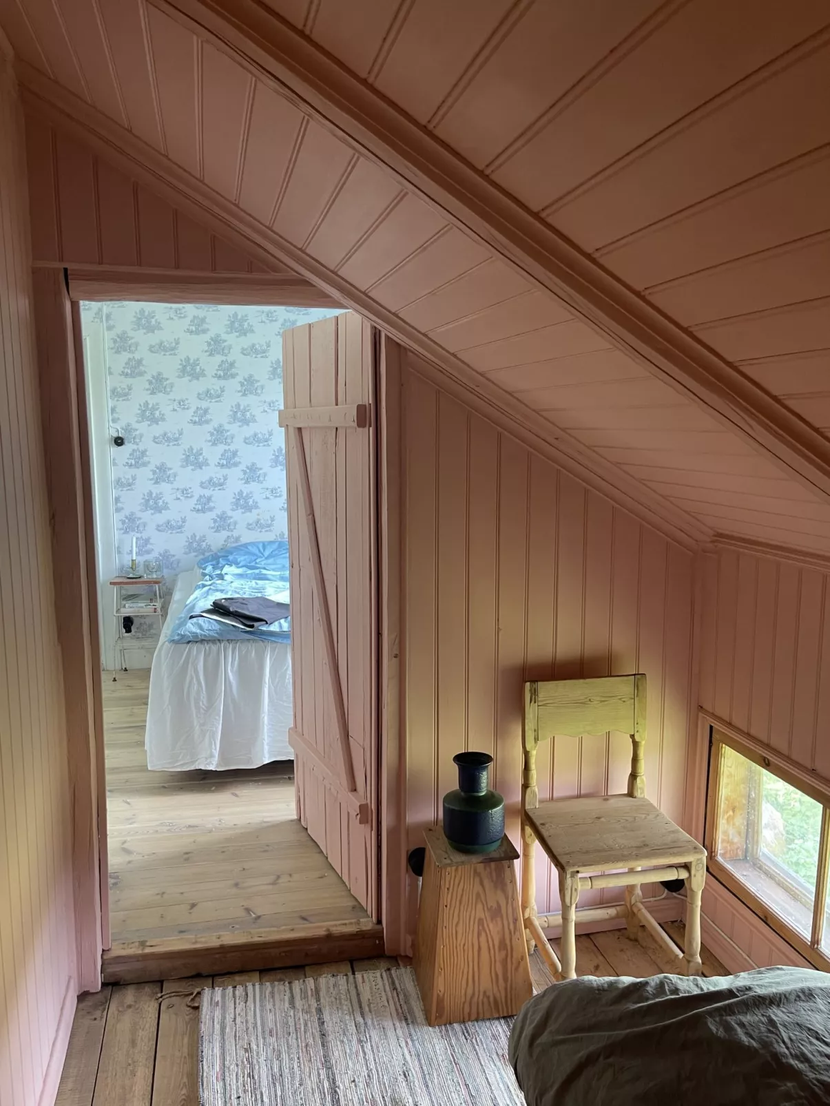 Drömhuset - Drinnen