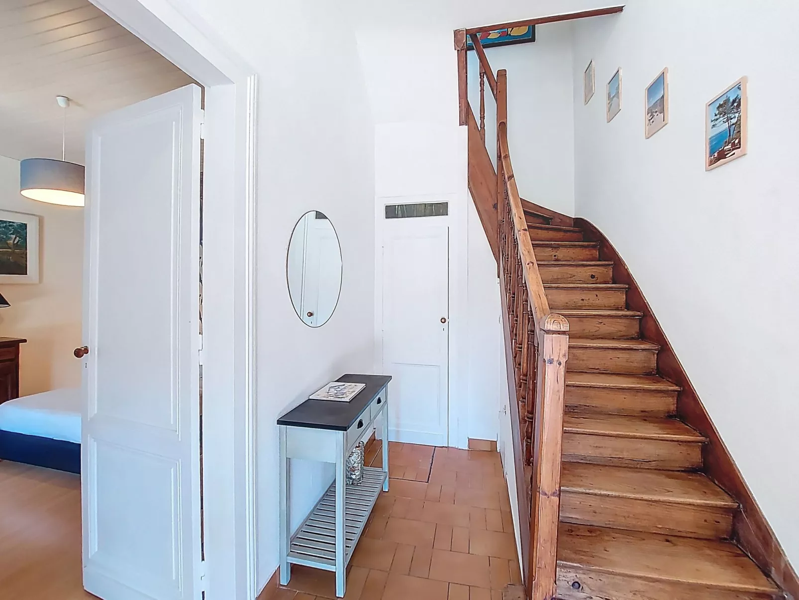 La Belle Héricart - Drinnen