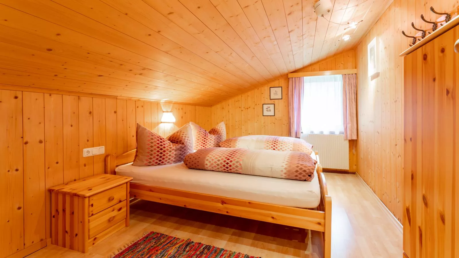 Haus Juen II - Schlafzimmer