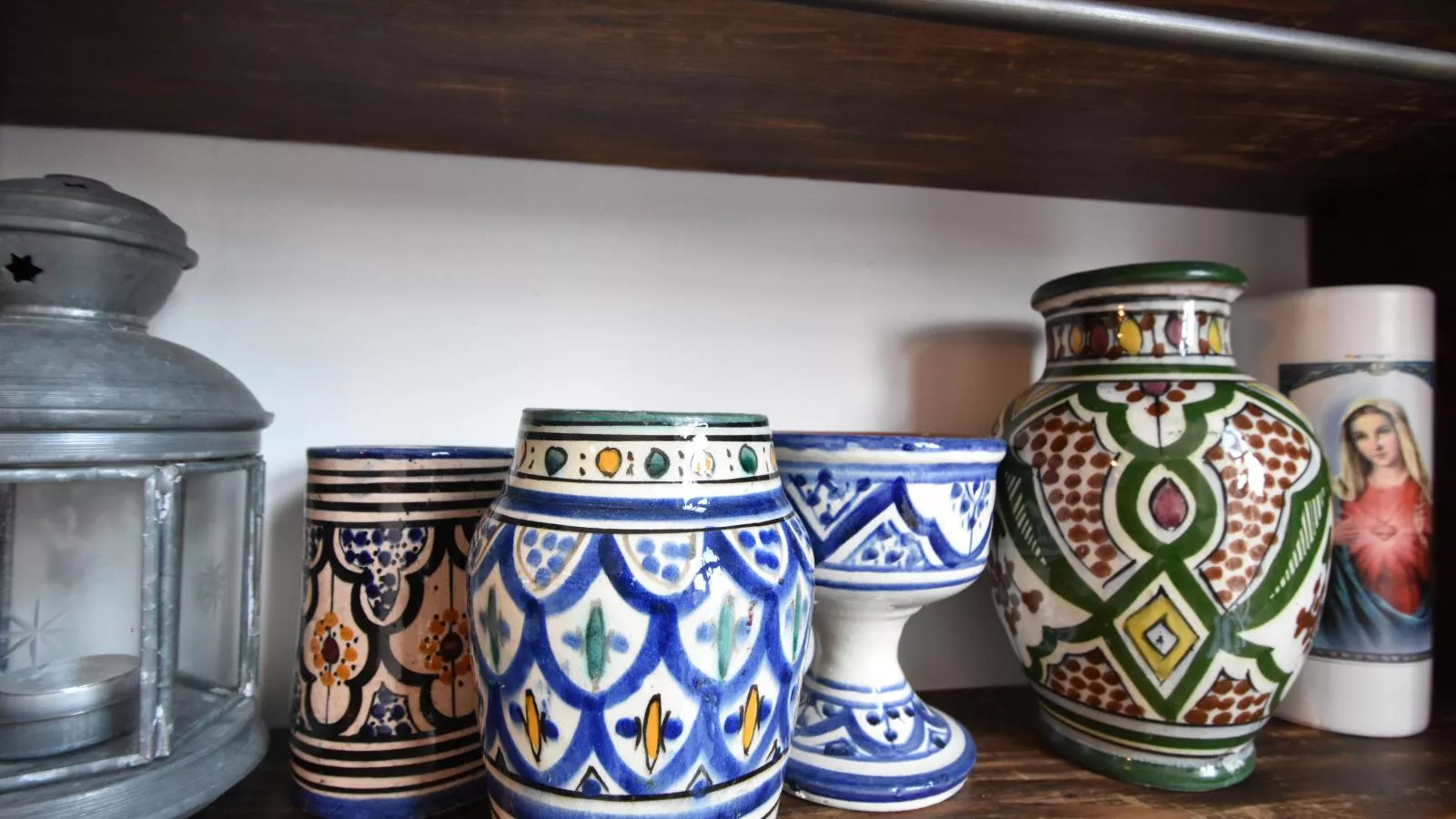 De Kleine Regentes - Ambiance