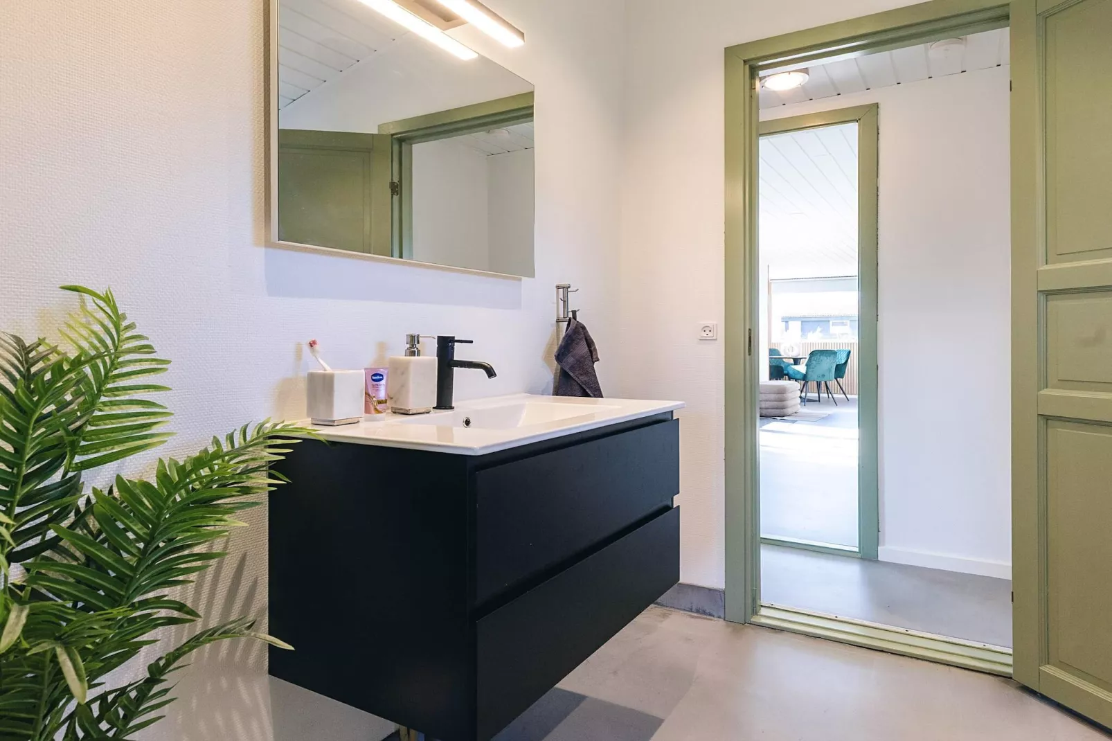 4 star holiday home in Faxe Ladeplads - Indoor