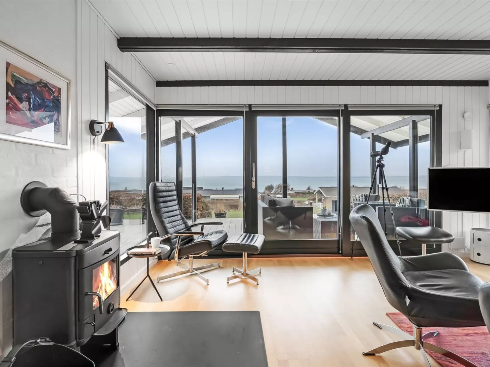 "Gertina" - 100m from the sea - Dedans