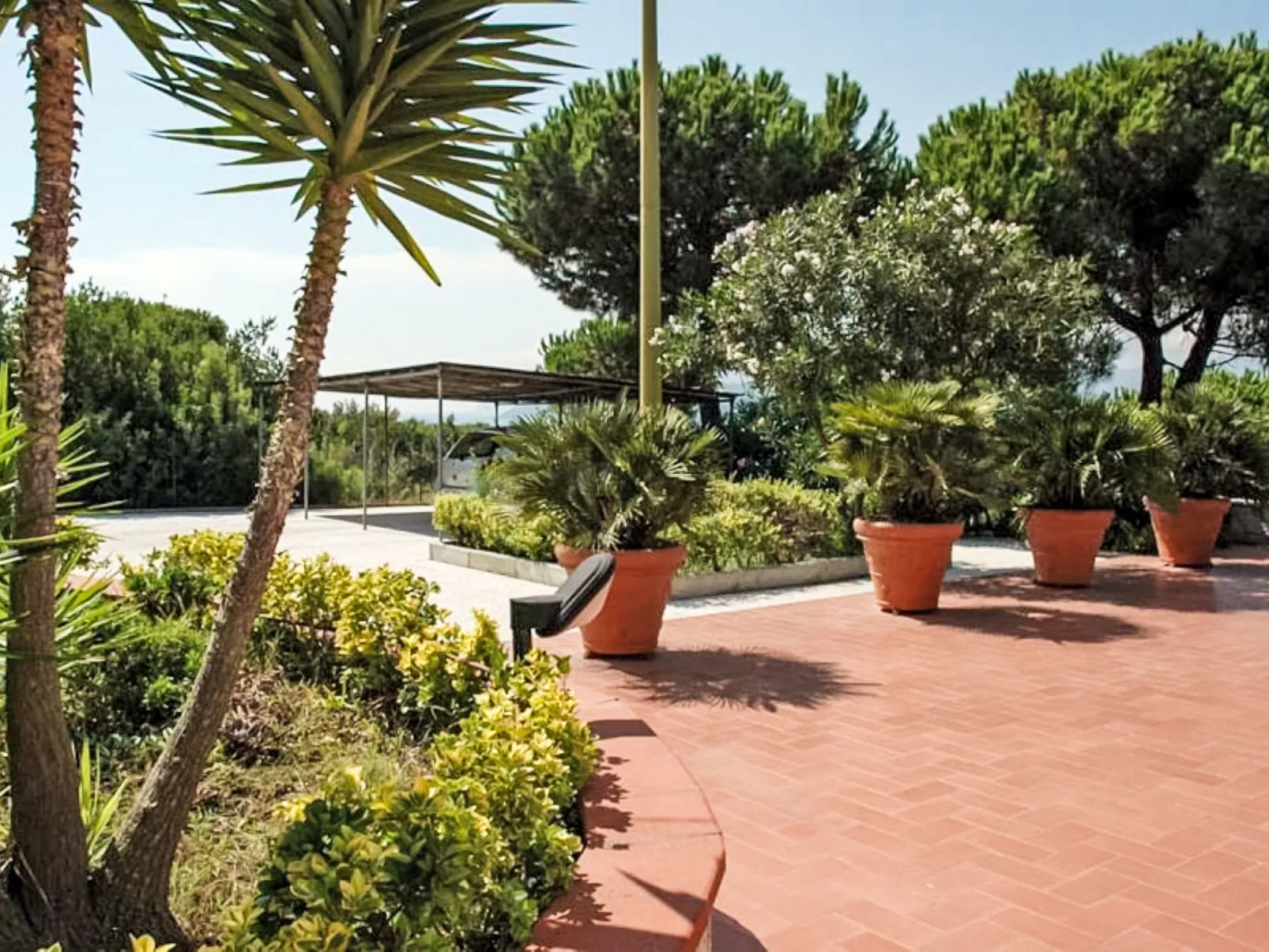 Villa Cecilia - Outside