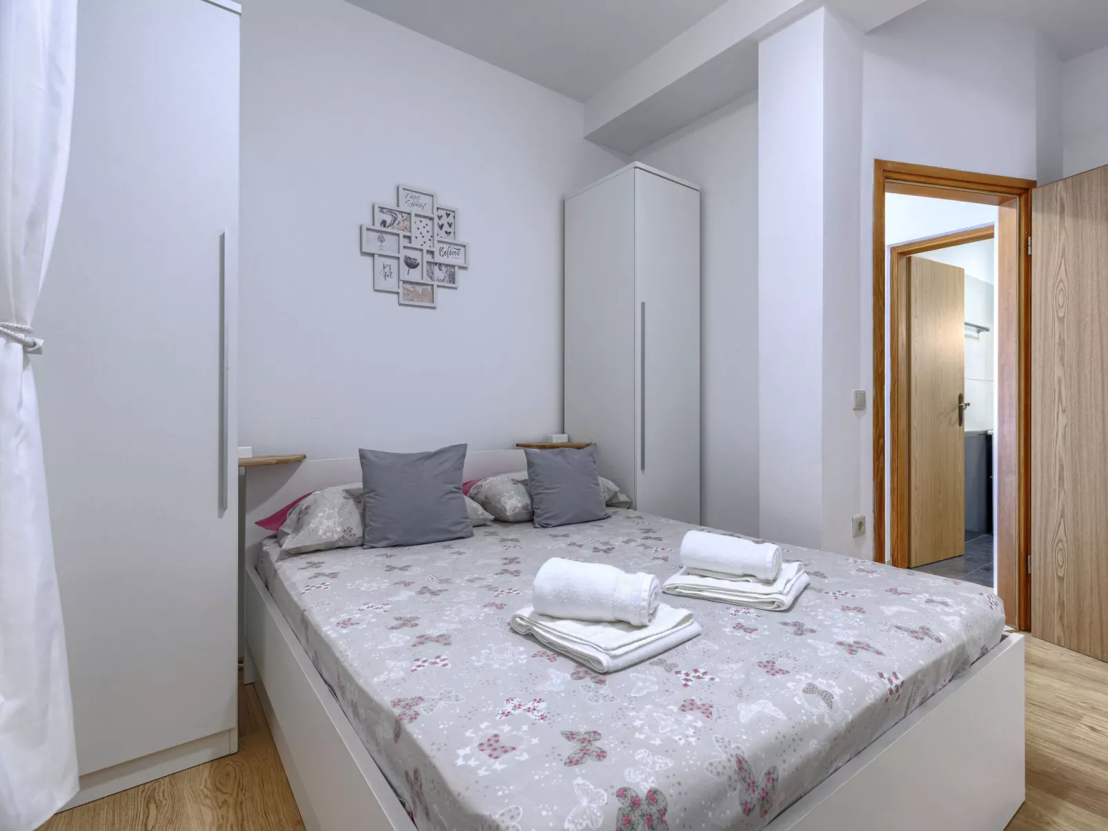 Milanković - Drinnen