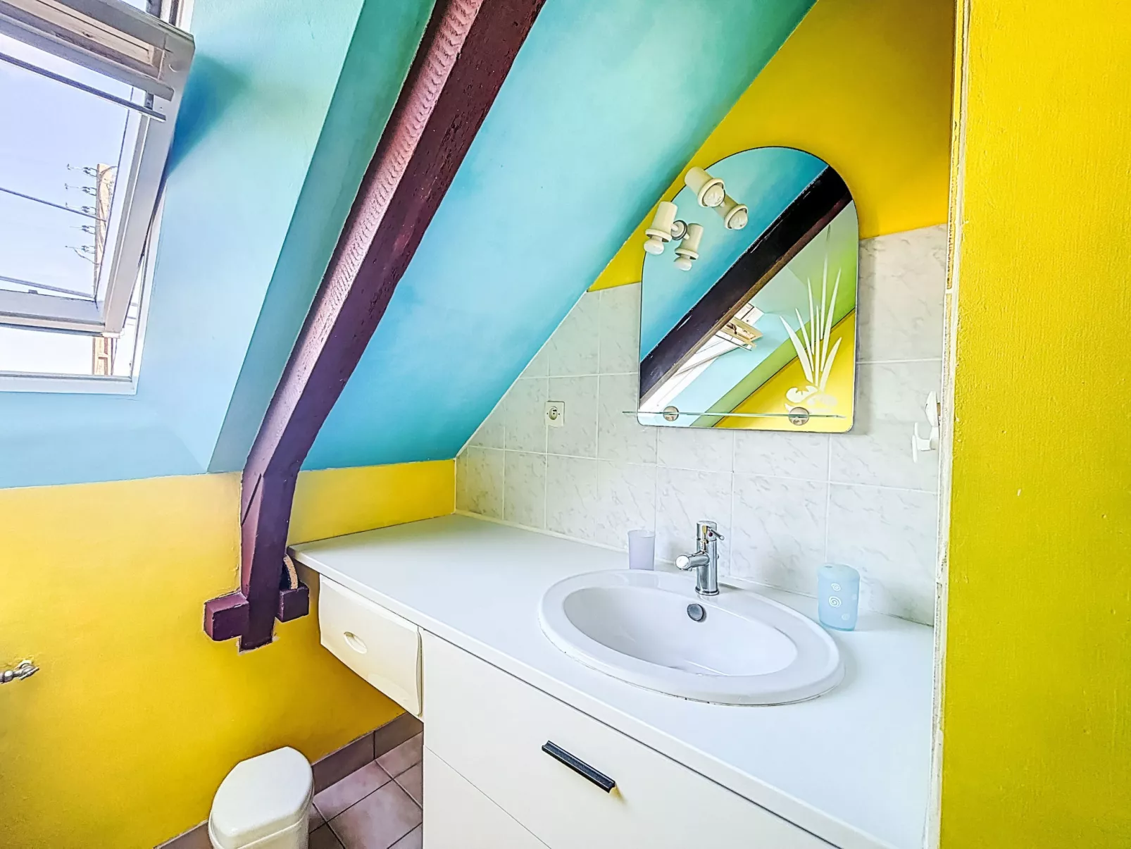 Maison Aristide Briand - Dedans