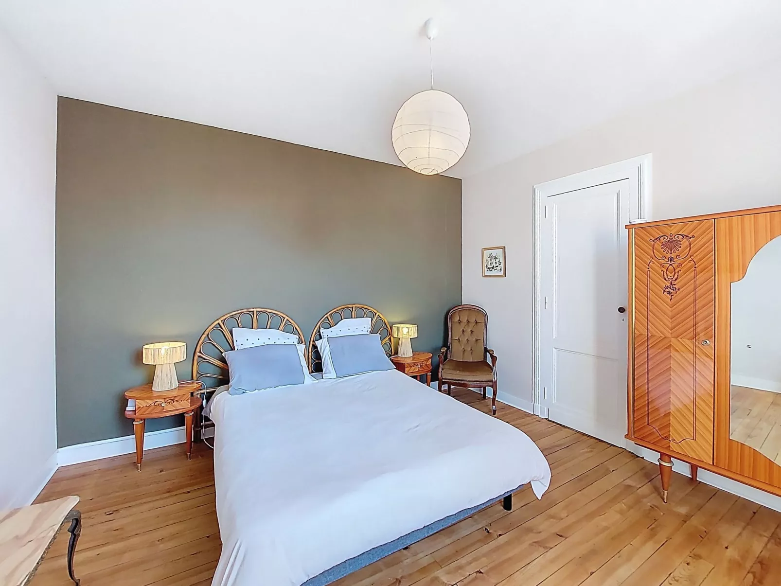 La Belle Héricart - Drinnen