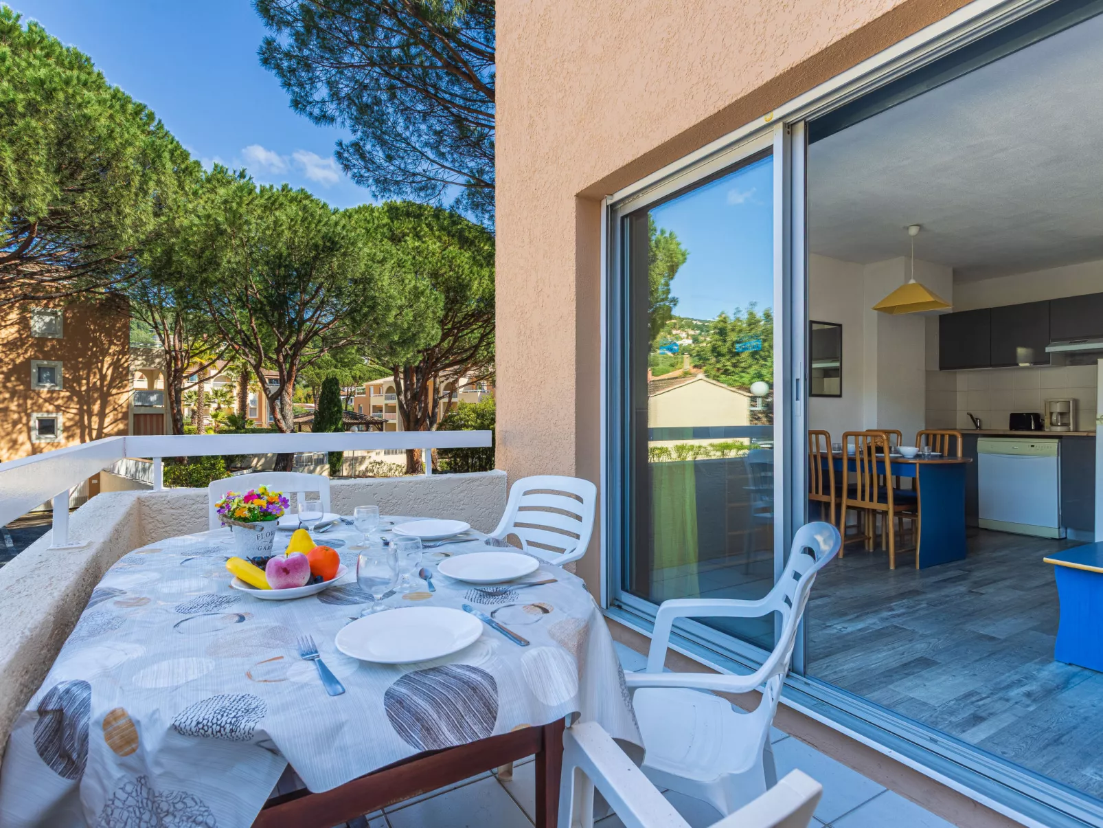 Santa Barbara - Draußen