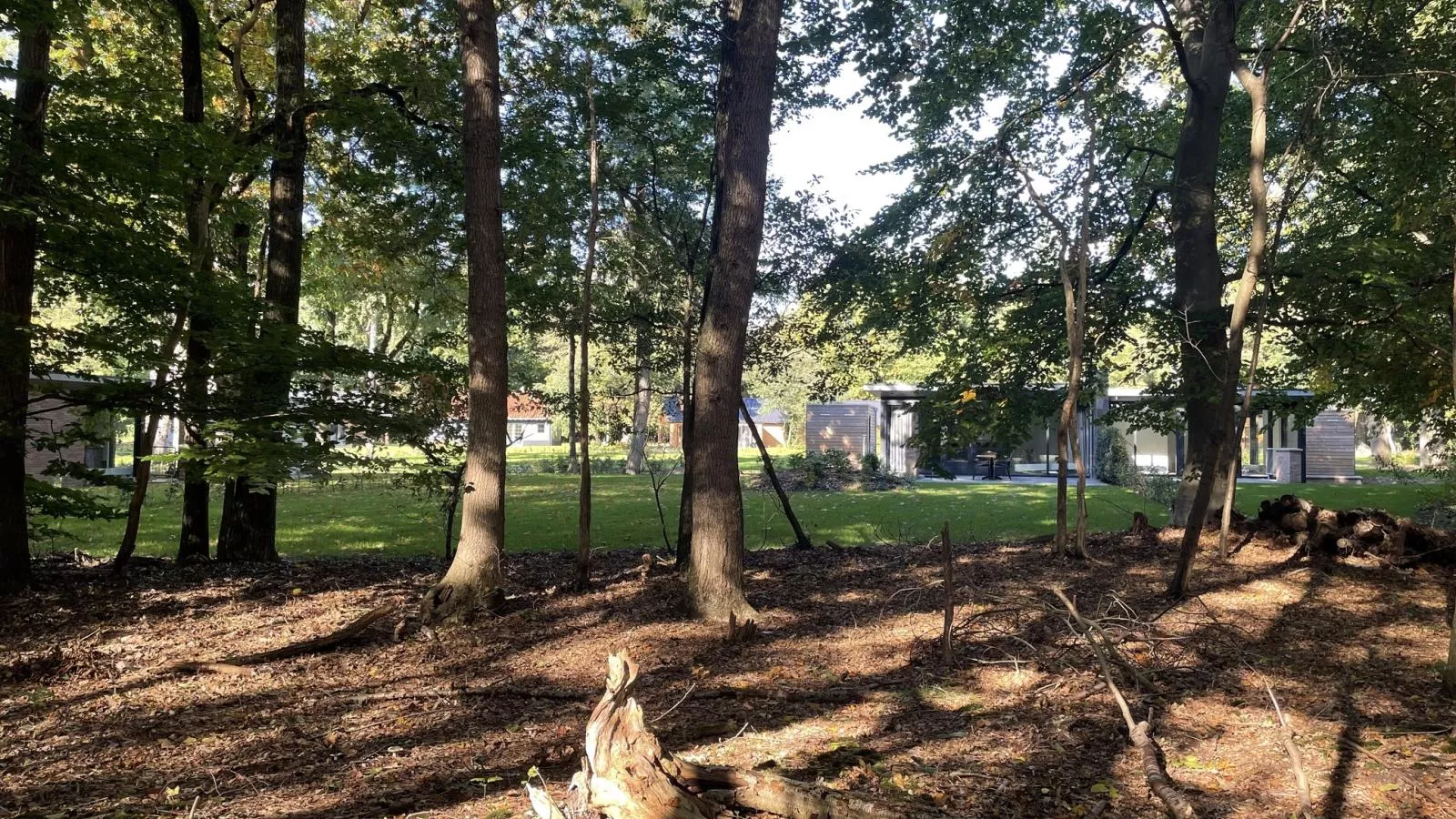 De Douglas - Aussicht Sommer