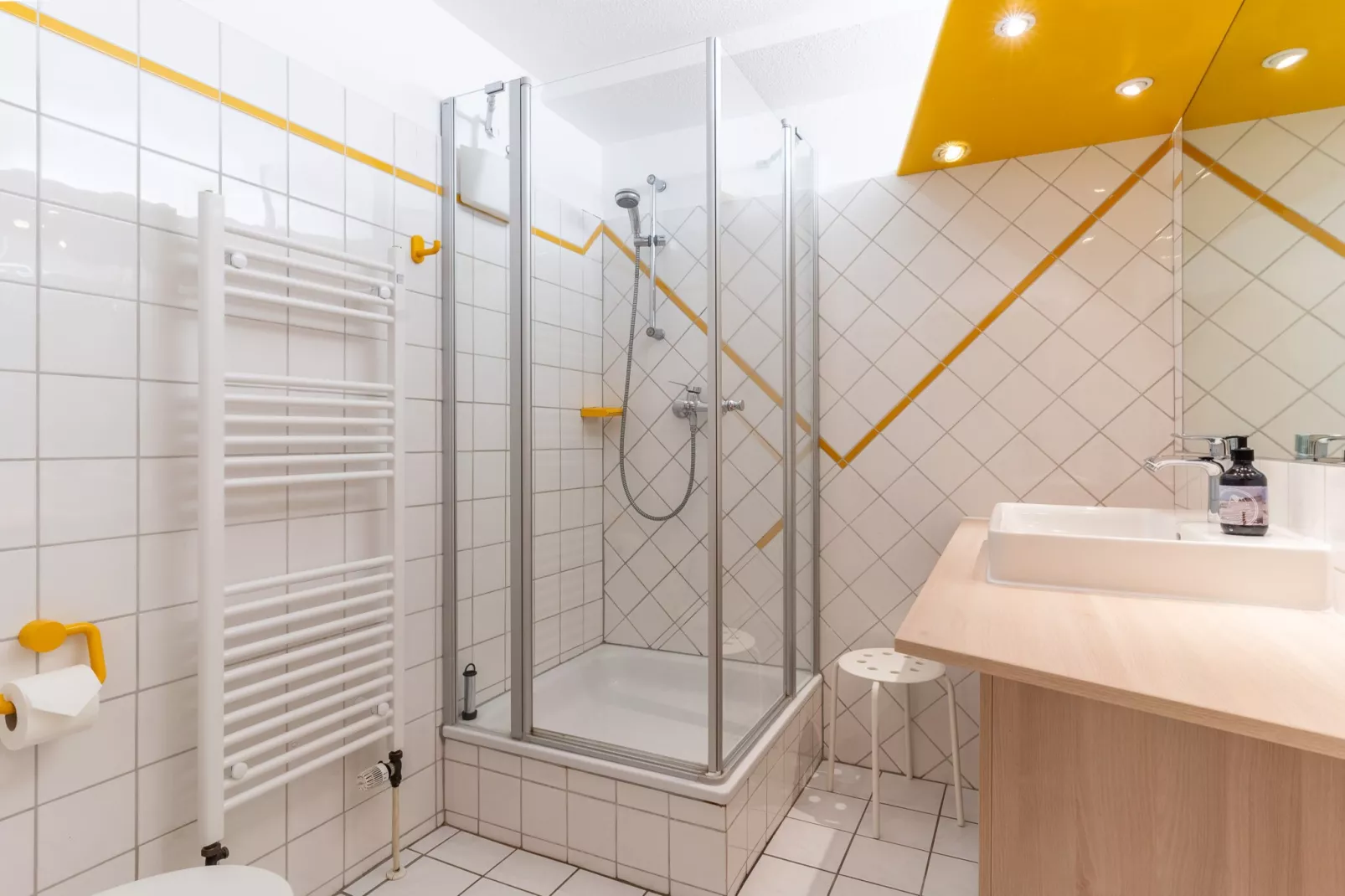 LiMa Whg De Wohnstuv - Bathroom