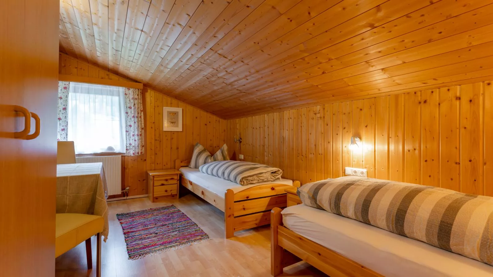 Haus Juen II - Schlafzimmer