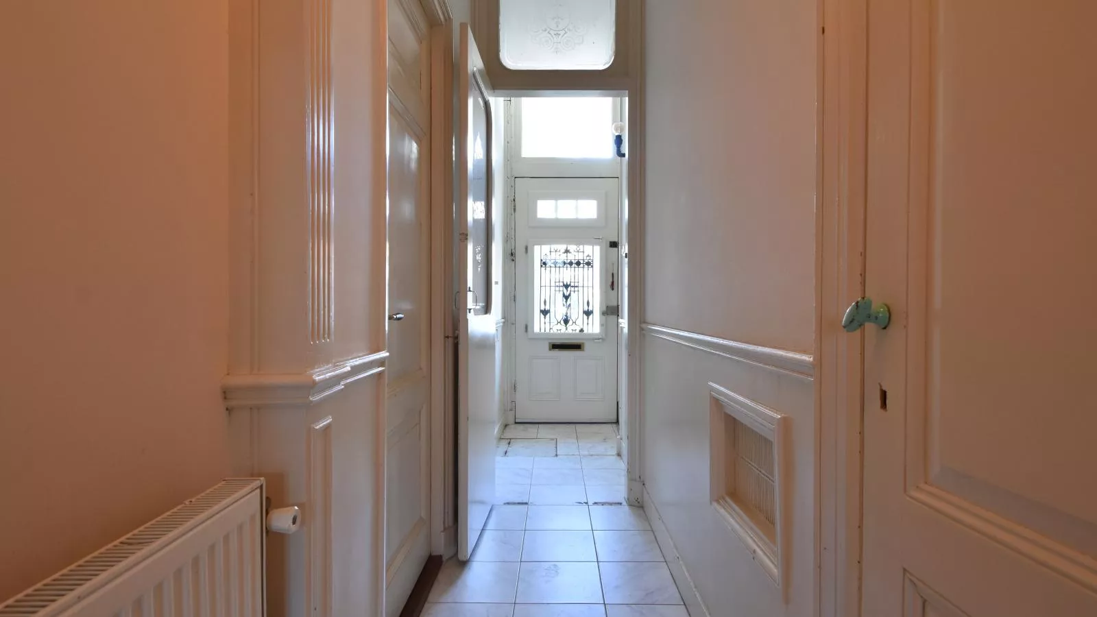 De Kleine Regentes - Hall / réception