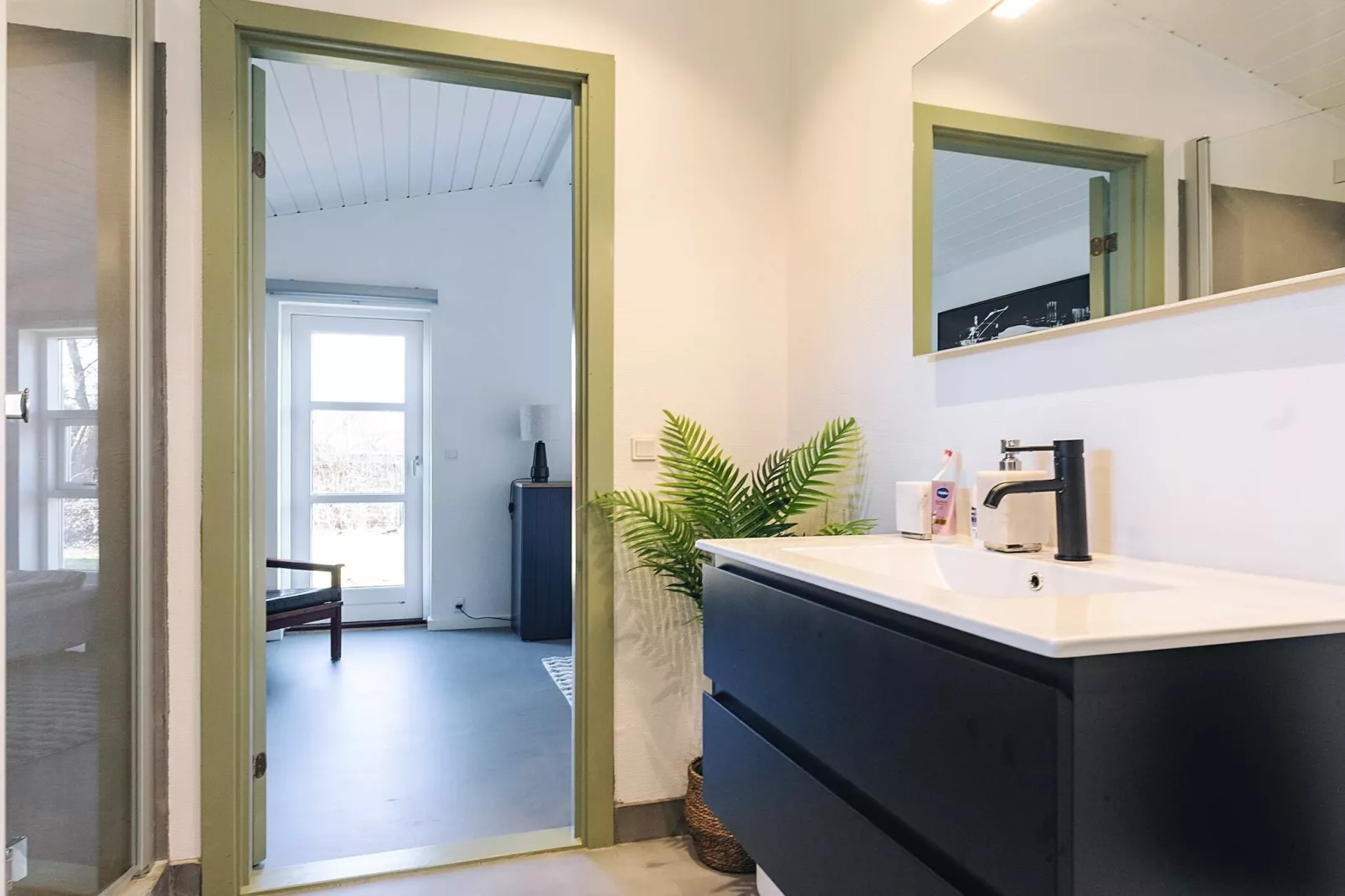 4 star holiday home in Faxe Ladeplads - Indoor