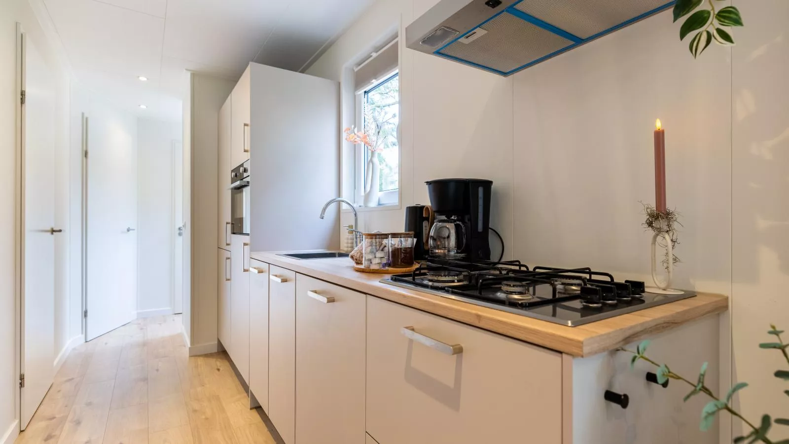 Het Hertenpad - Cuisine