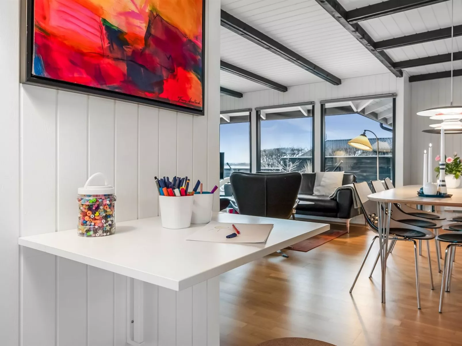 "Gertina" - 100m from the sea - Dedans