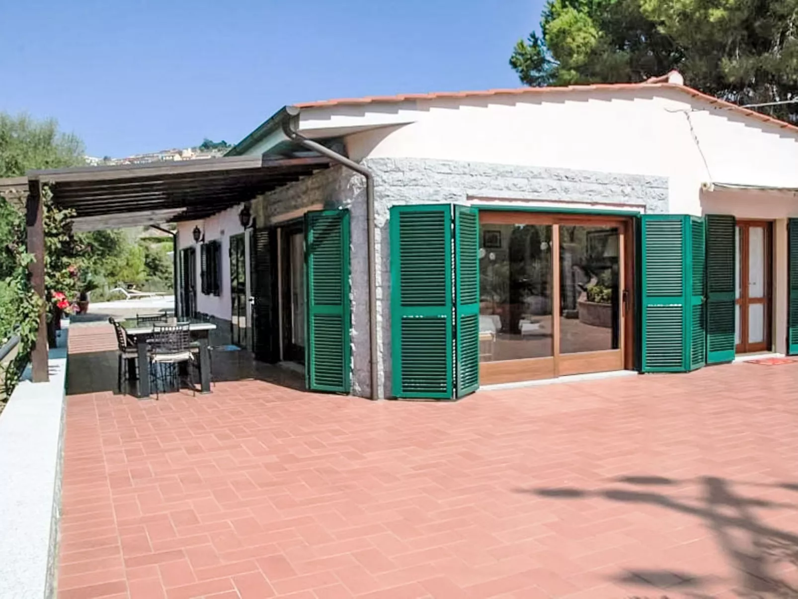 Villa Cecilia - Outside