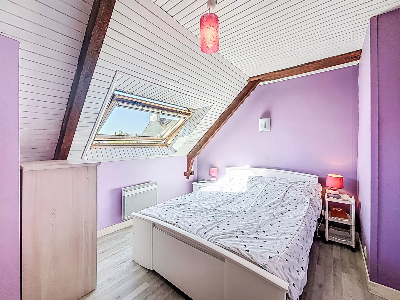 Maison Aristide Briand - Dedans