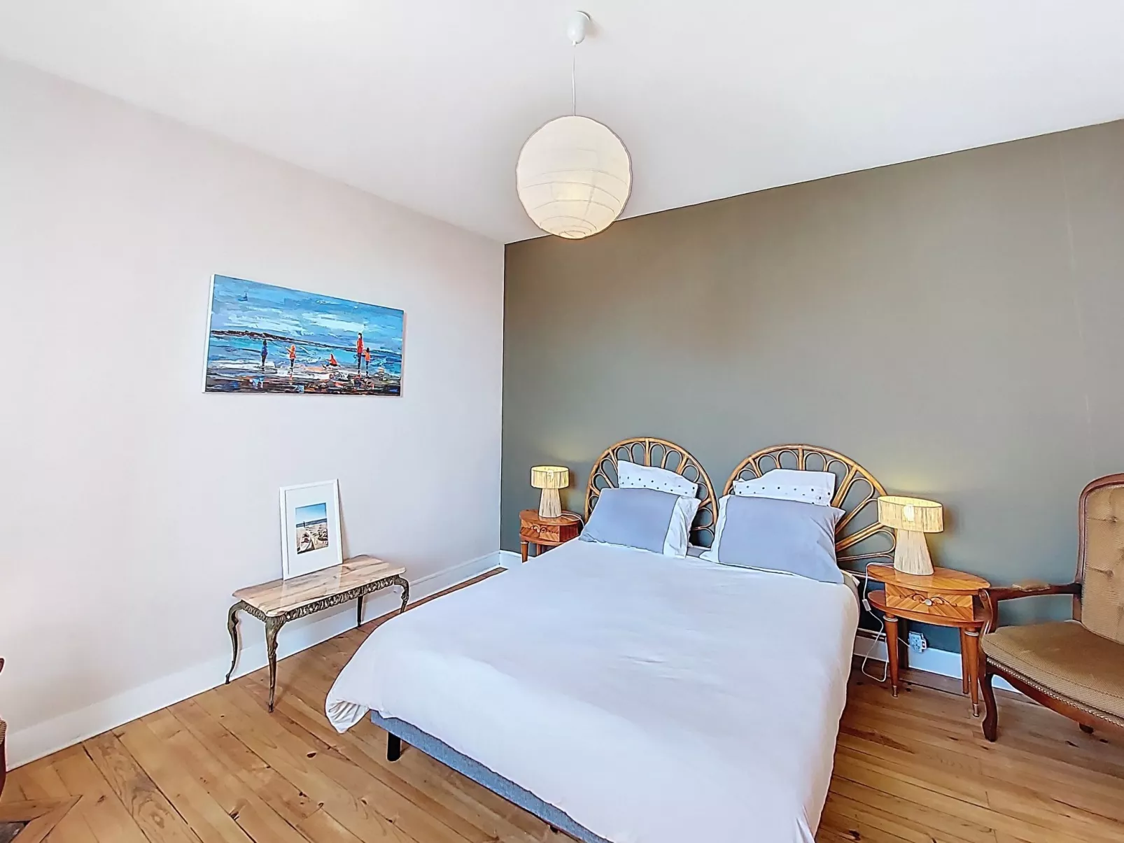 La Belle Héricart - Drinnen