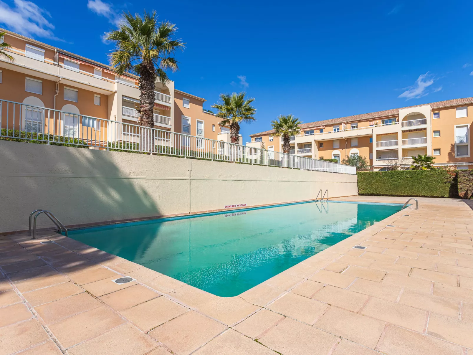 Santa Barbara - Draußen