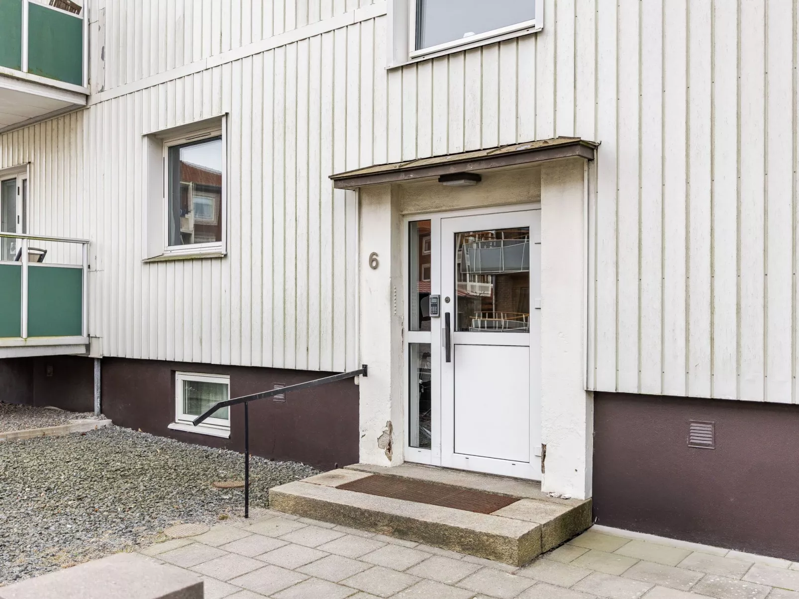 Alegränd - Draußen