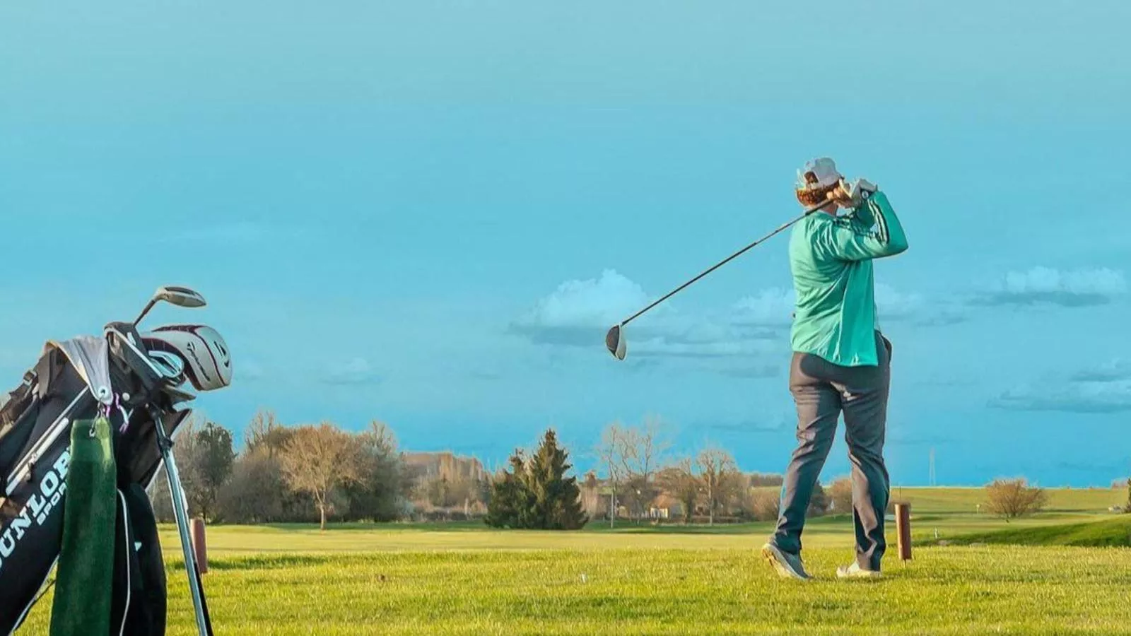 De Douglas - Gebiete Sommer 5 km