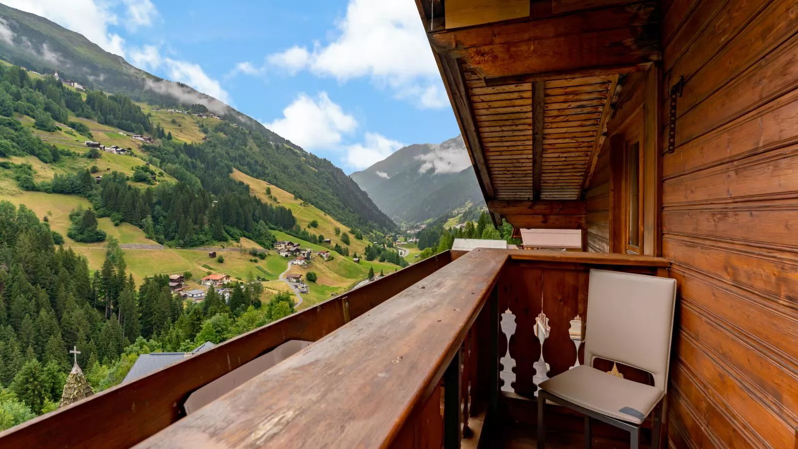 Haus Juen II - Terrasse/Balkon