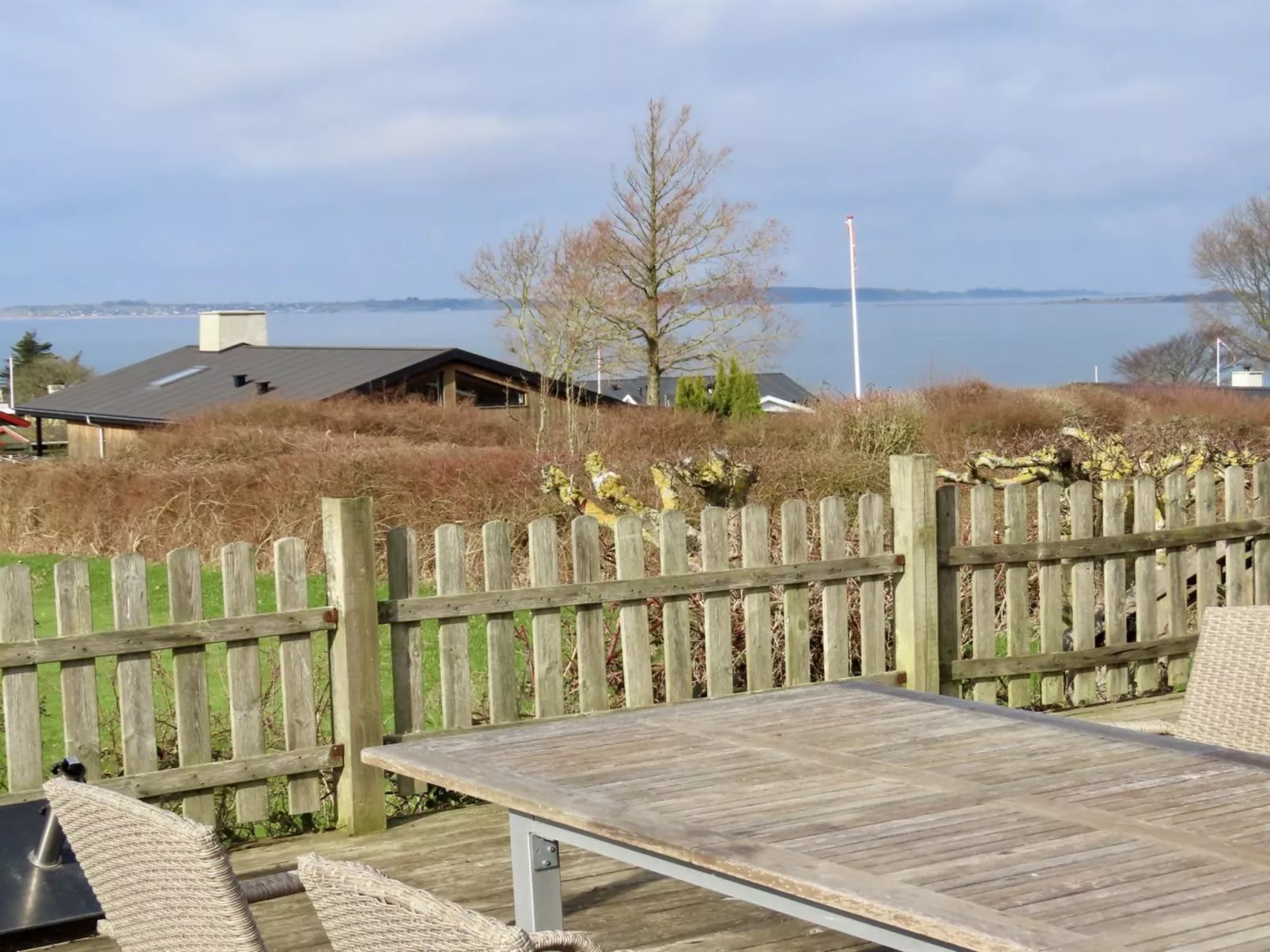 "Ilkka" - 220m from the sea - Dehors