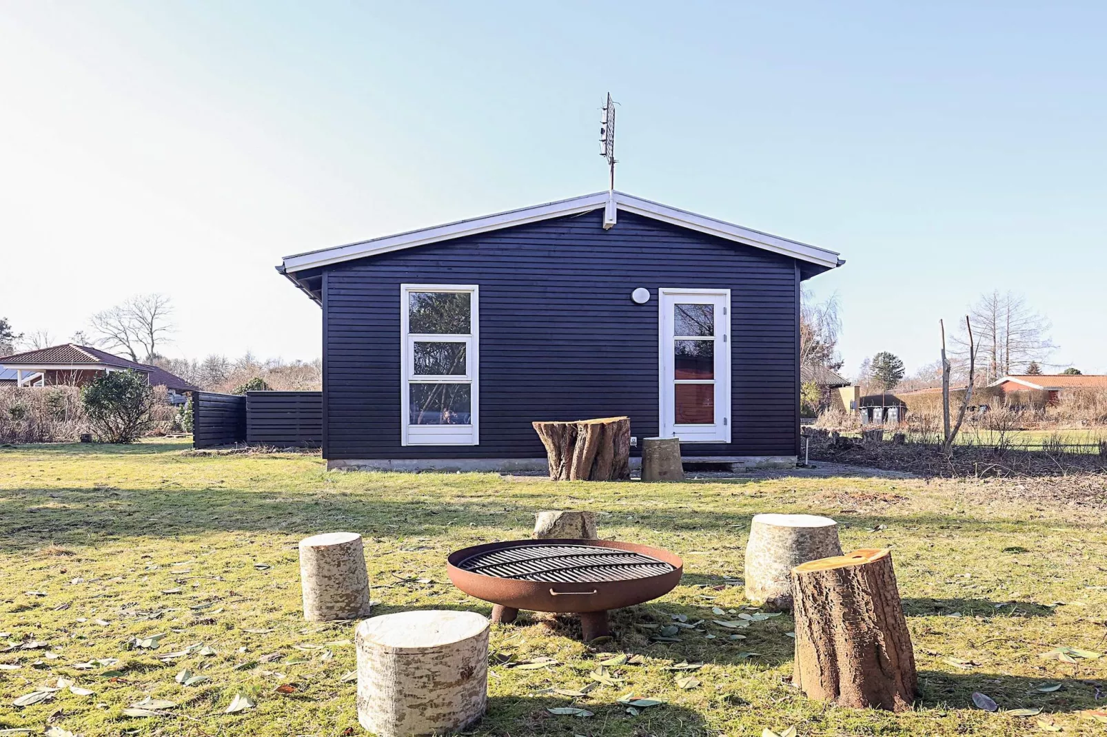 4 star holiday home in Faxe Ladeplads - View