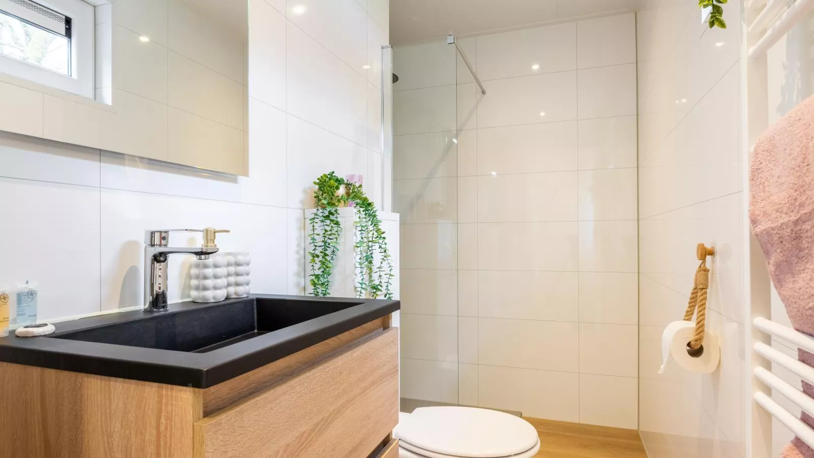 Het Hertenpad - Salle de bain