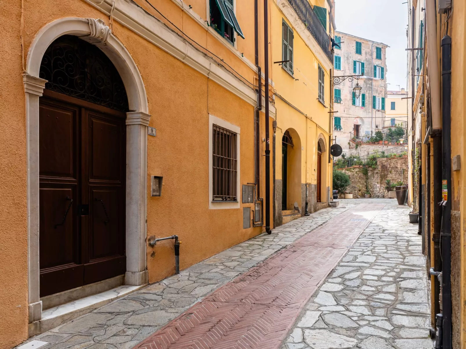 Casa Dea Diana - Outside