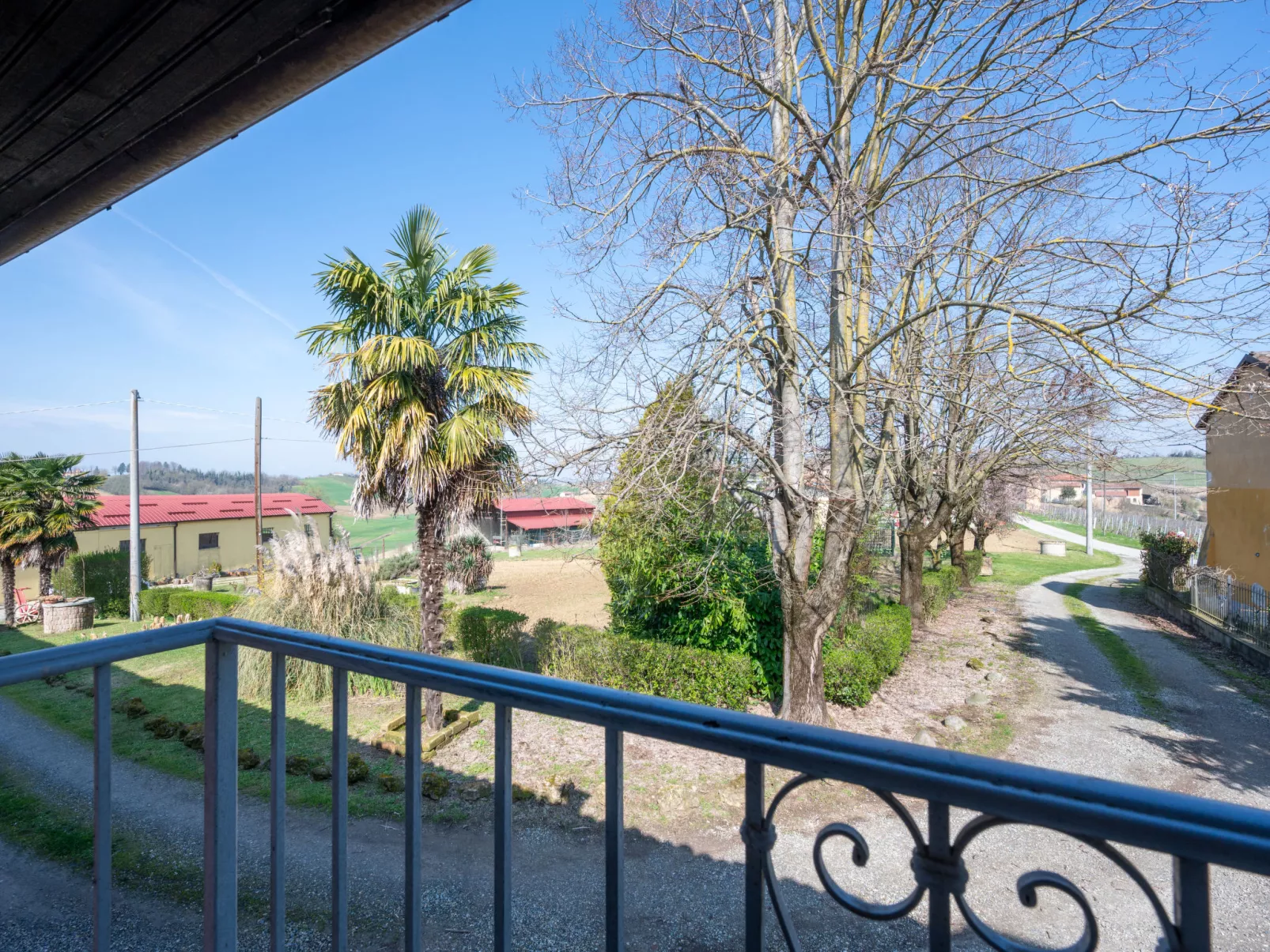 Barba Pipin - Outside