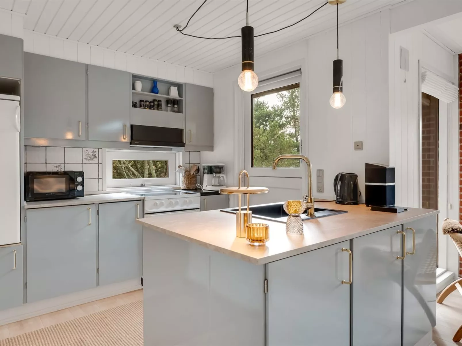 "Leonor" - 1.8km from the sea - Inside