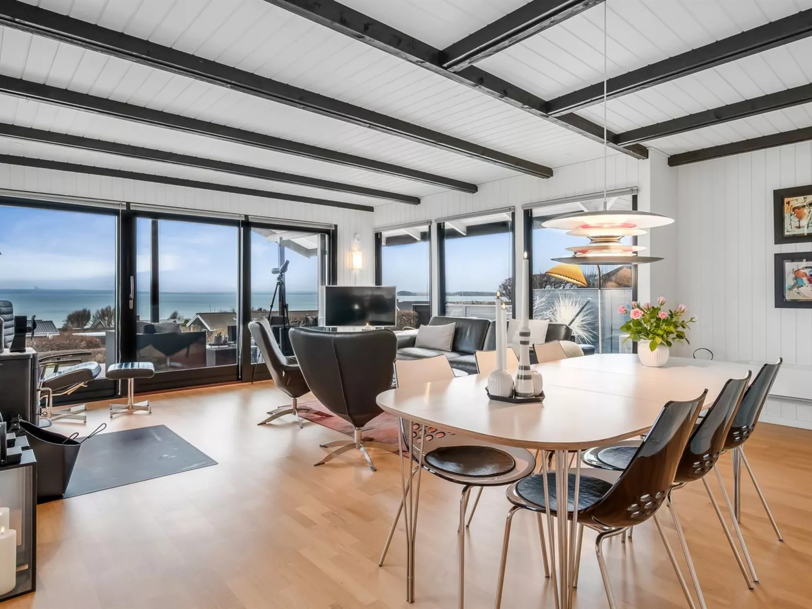 "Gertina" - 100m from the sea - Dedans