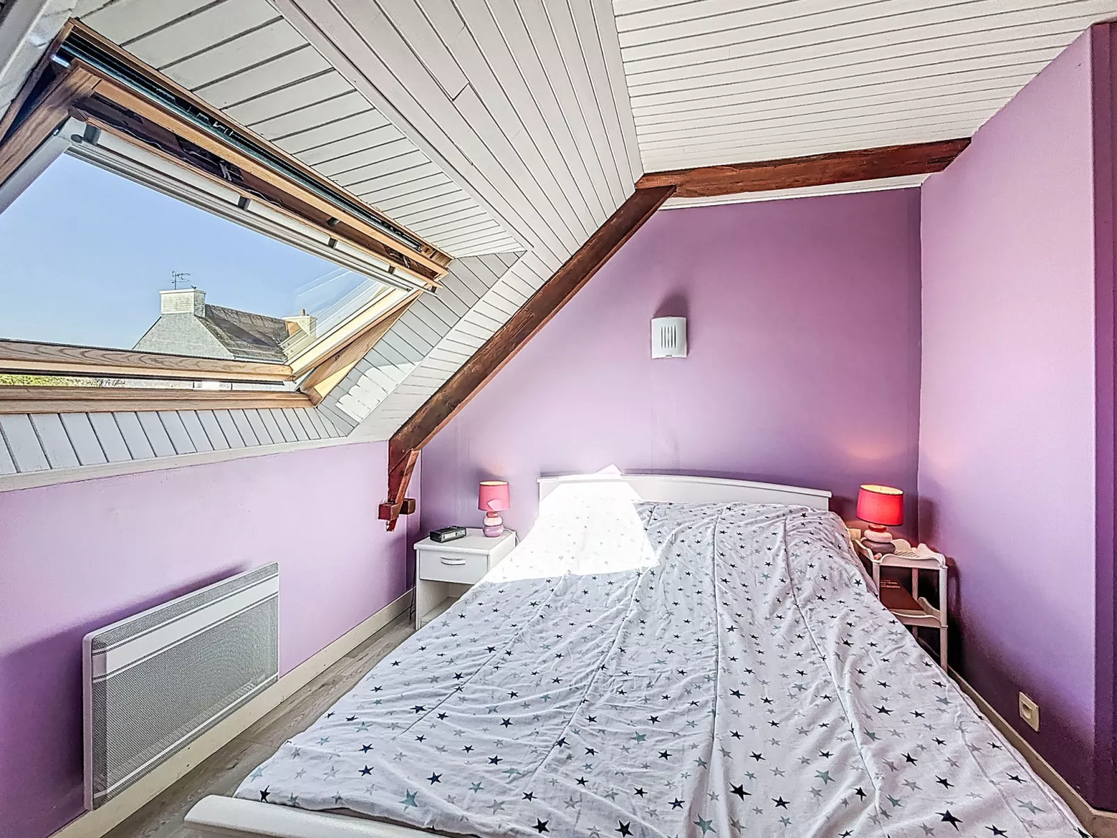 Maison Aristide Briand - Dedans