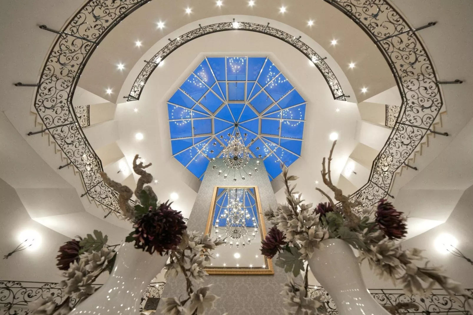 Ferienhaus Typ A 120 qm - Ausstattung