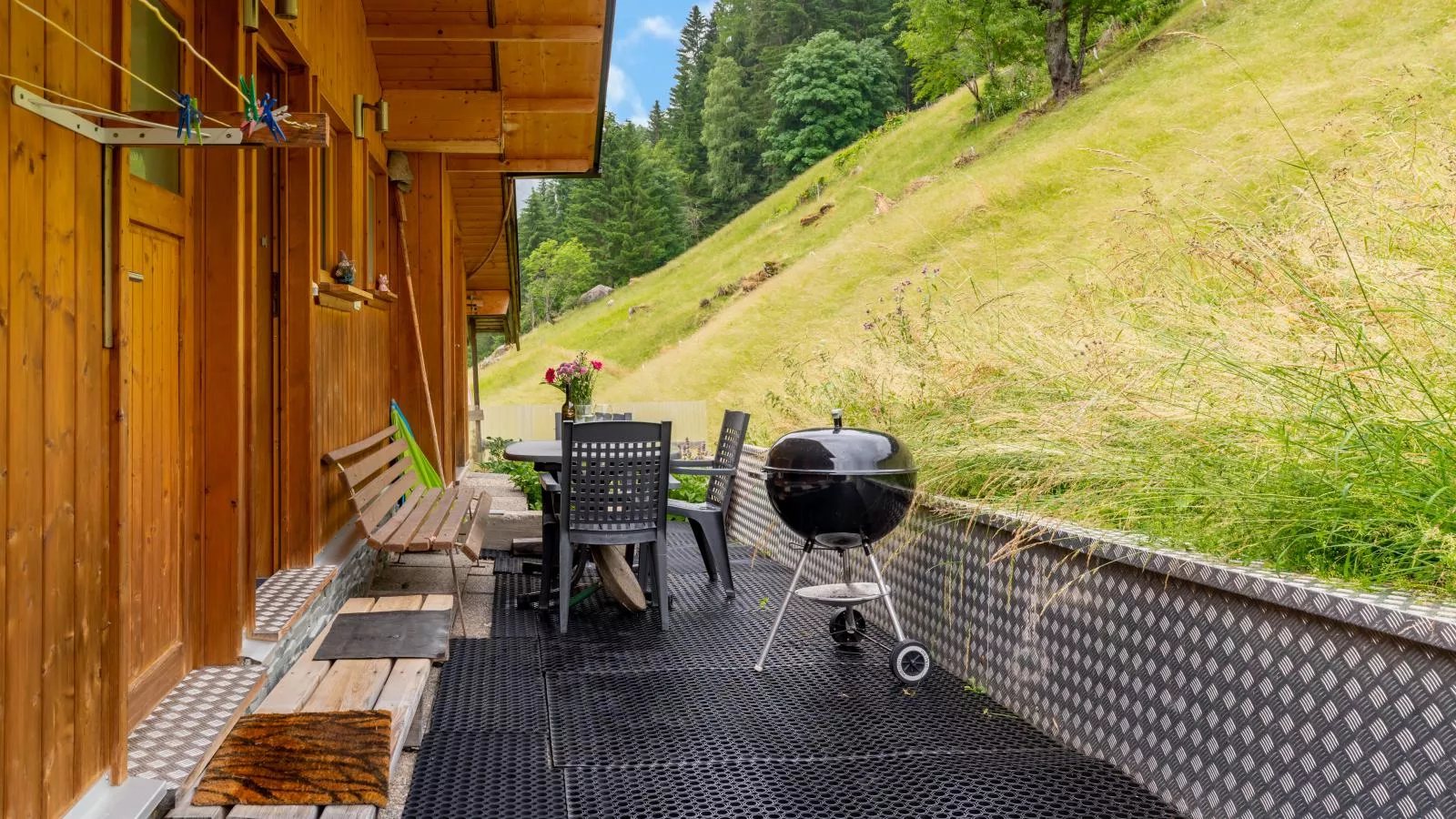 Haus Juen II - Terrasse/Balkon