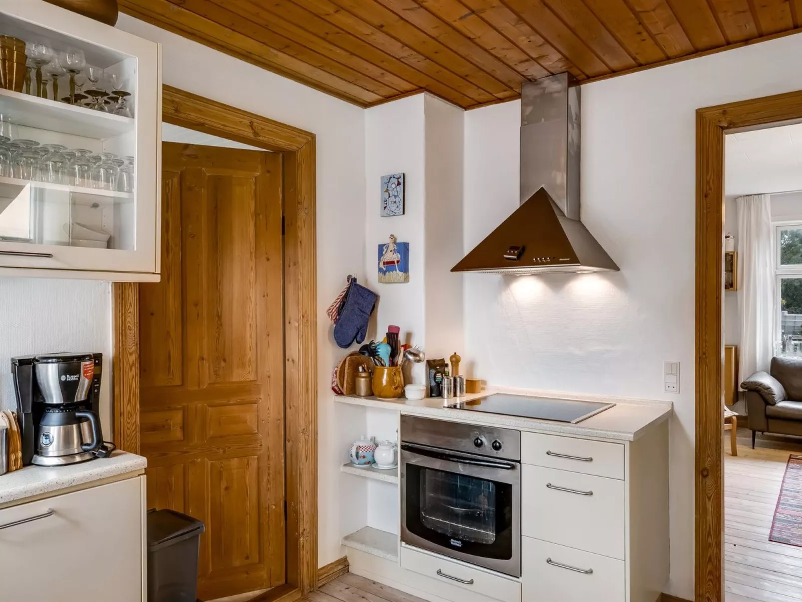 "Cordelia" - 1km from the sea - Dedans