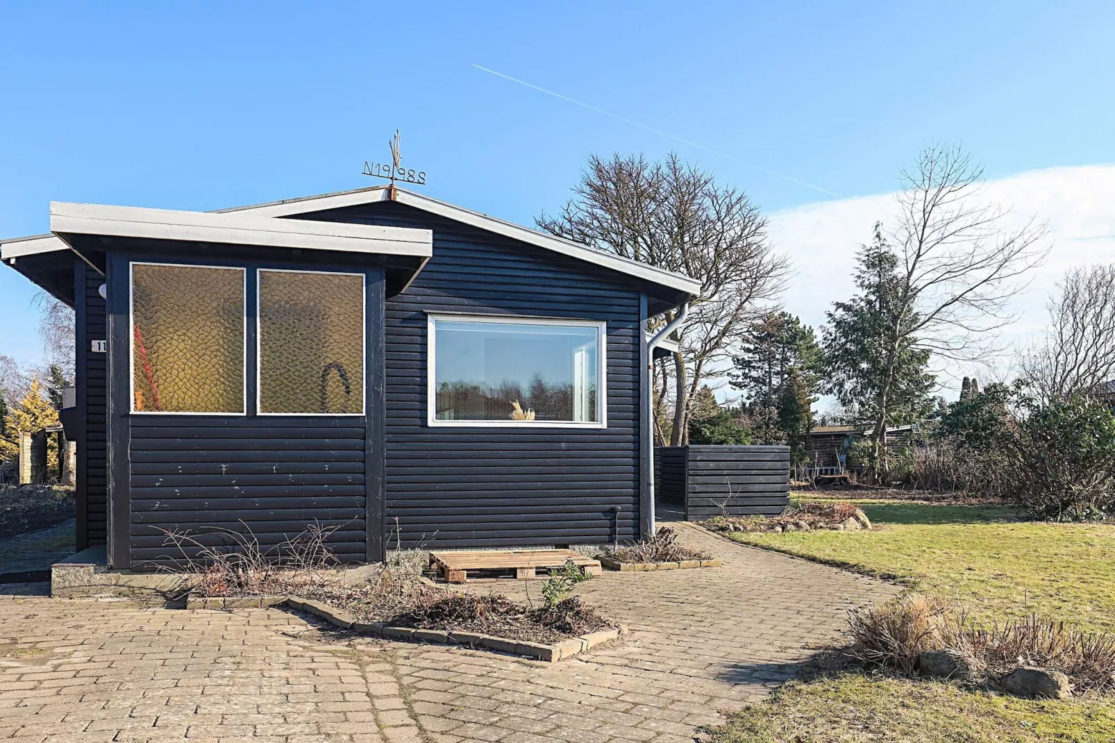 4 star holiday home in Faxe Ladeplads - View