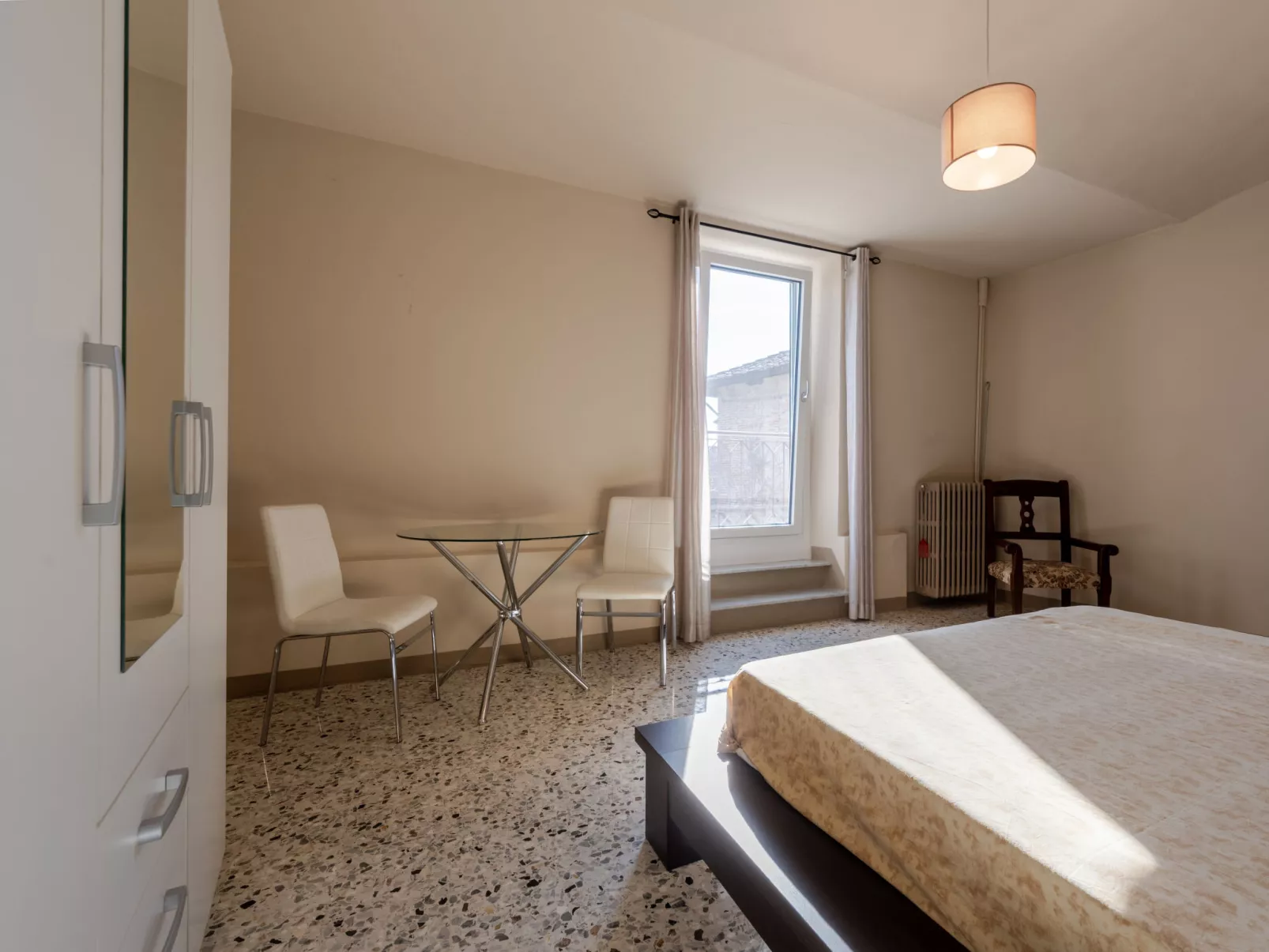 Nonna Maria del Pio - Inside