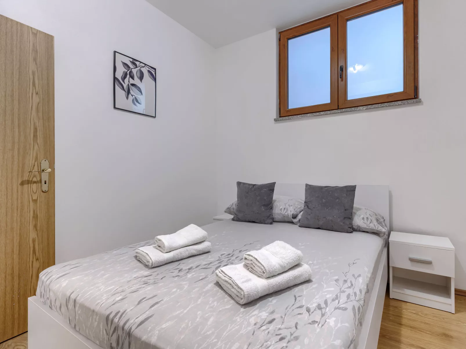 Milanković - Drinnen