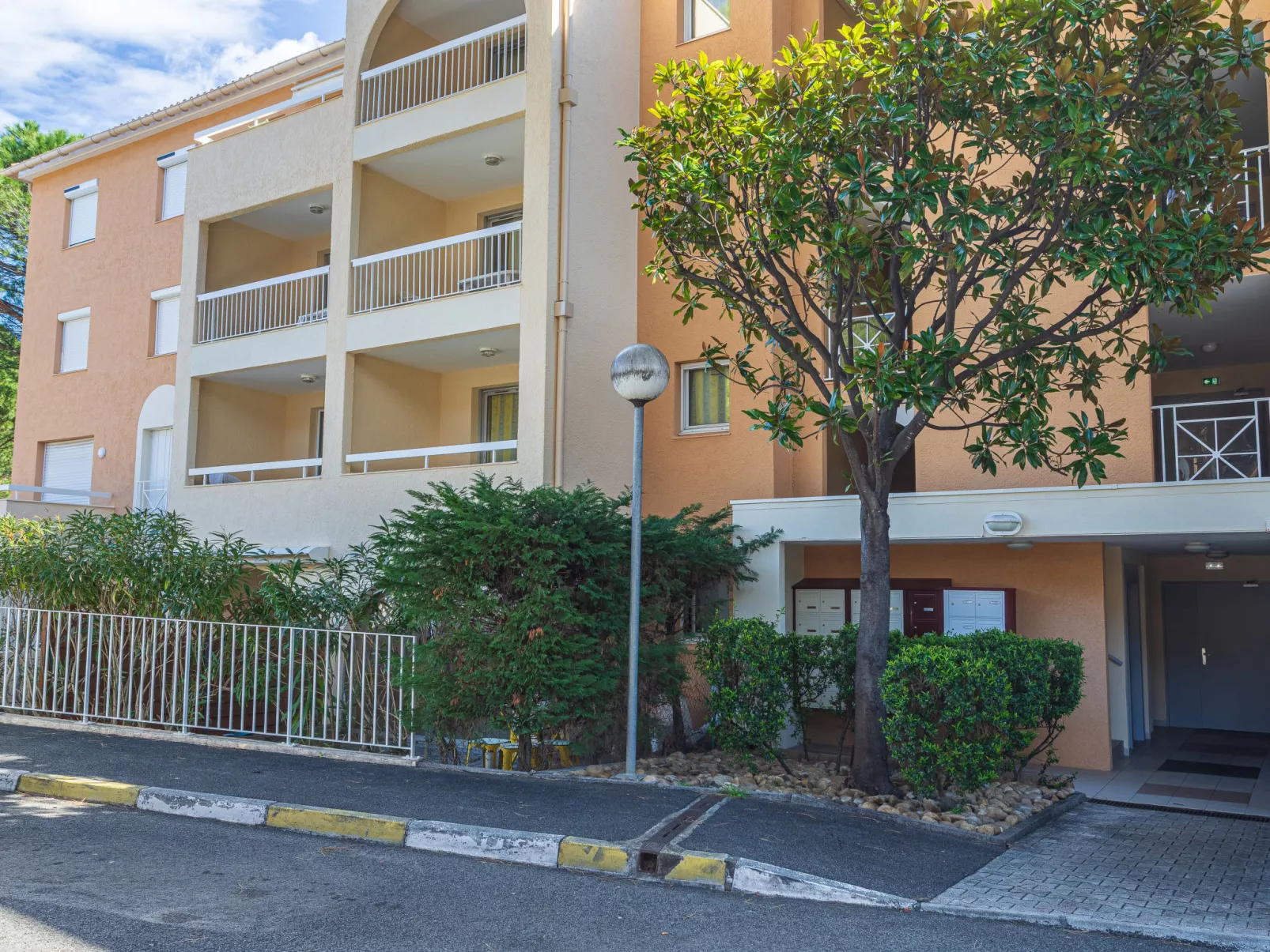 Santa Barbara - Draußen