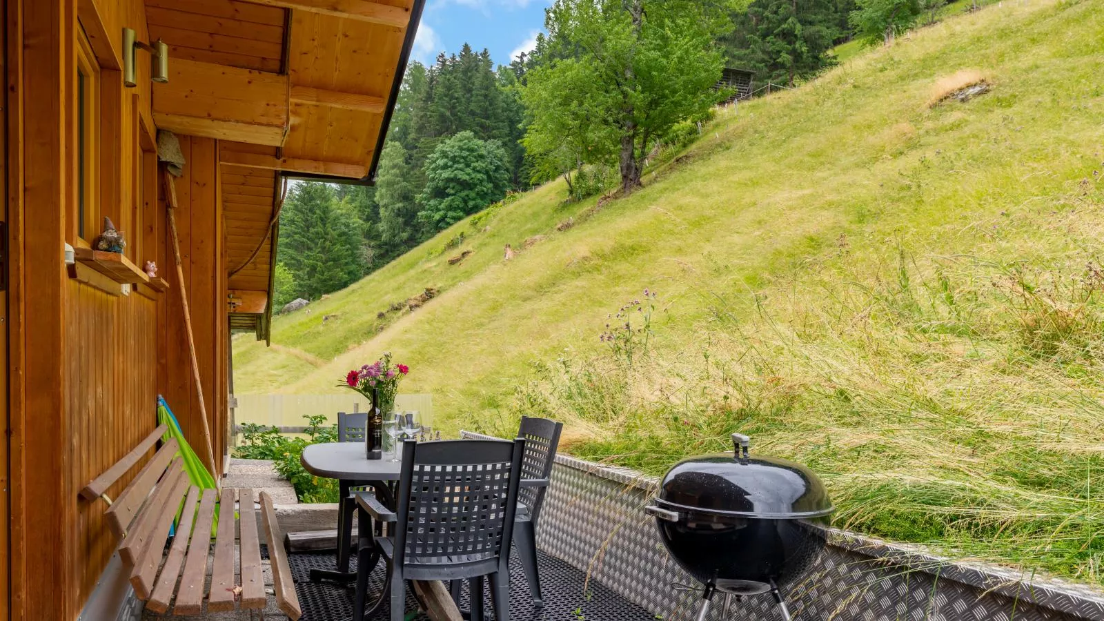 Haus Juen II - Terrasse/Balkon