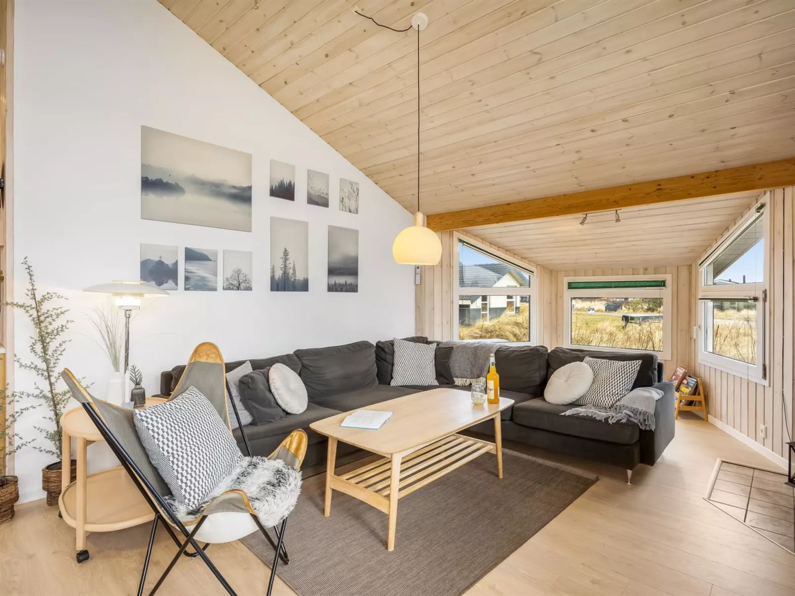 "Zafirka" - 364m from the sea - Inside