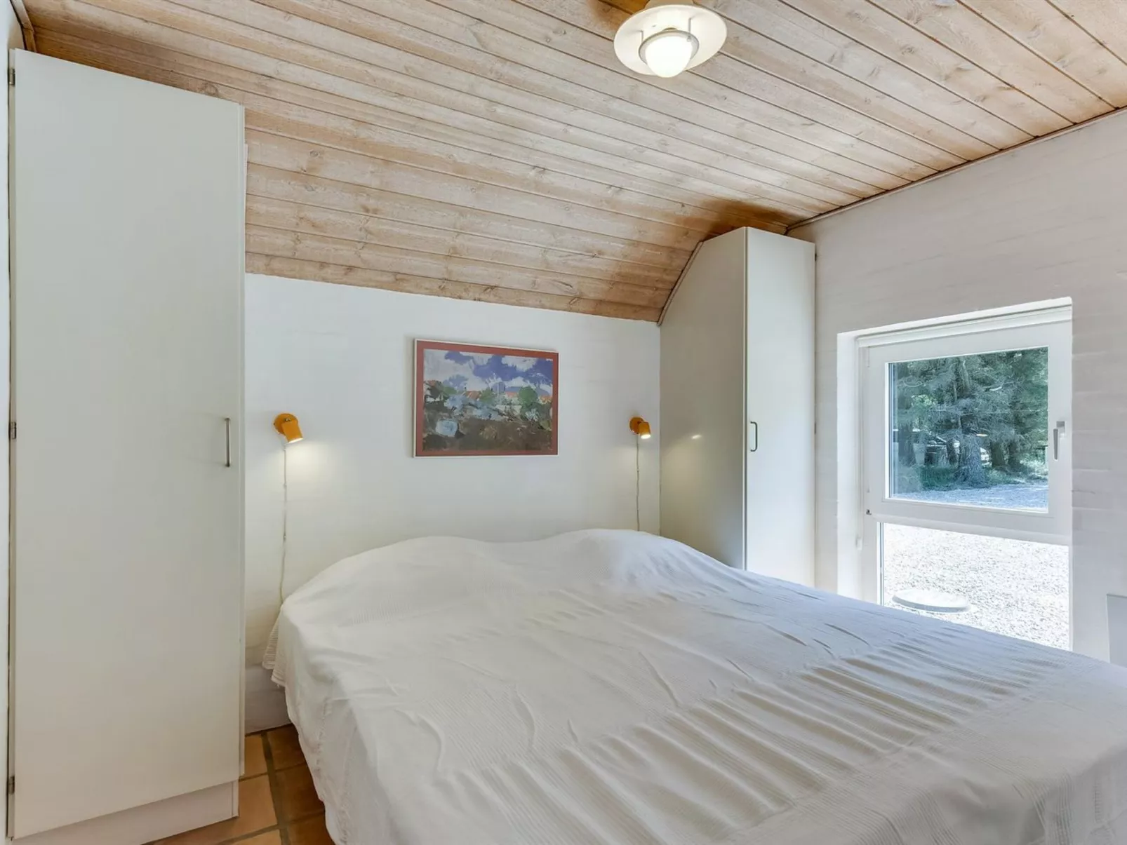 "Laetitita" -  from the sea - Inside