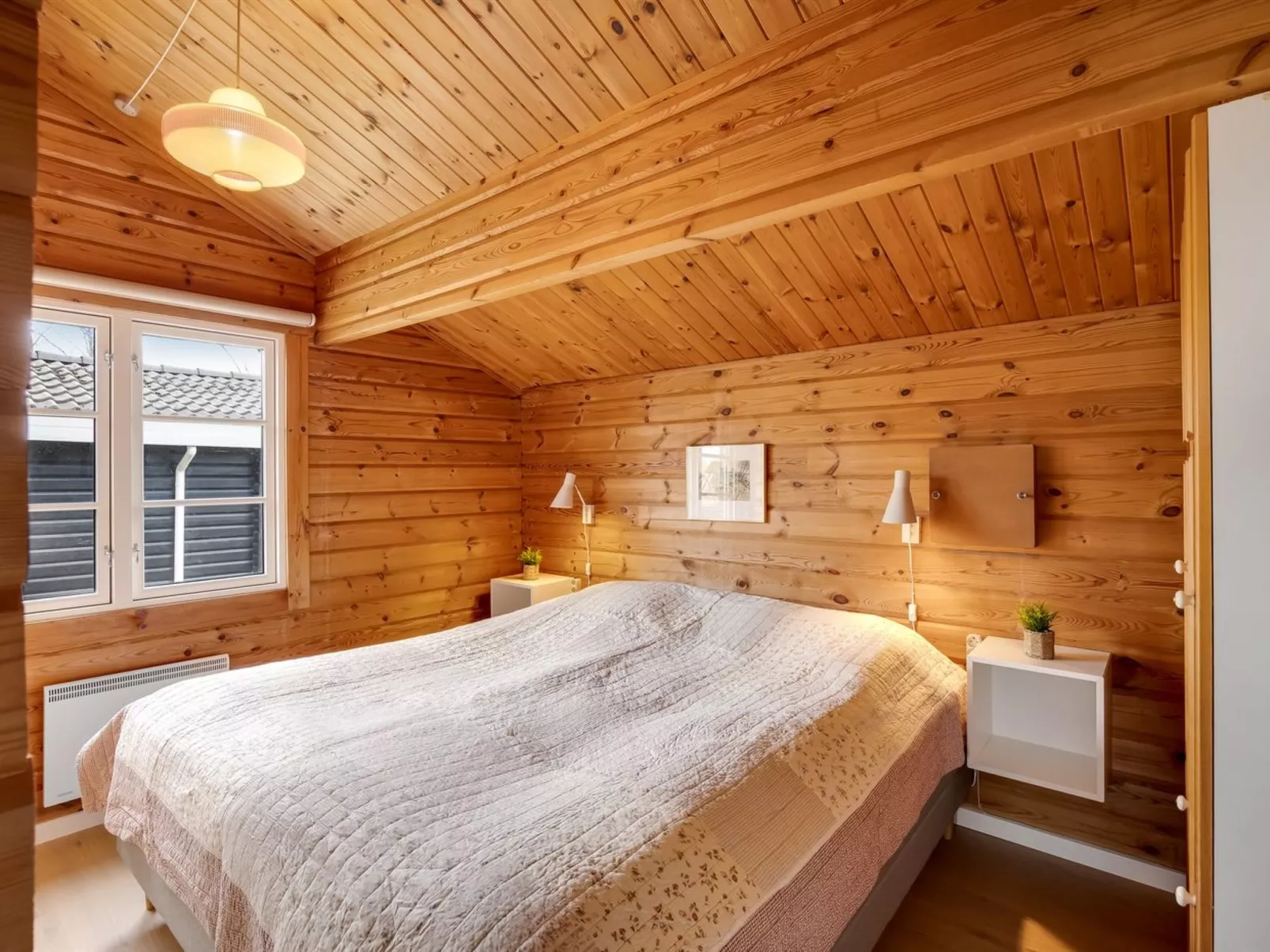 "Awarth" - 500m from the sea - Dedans