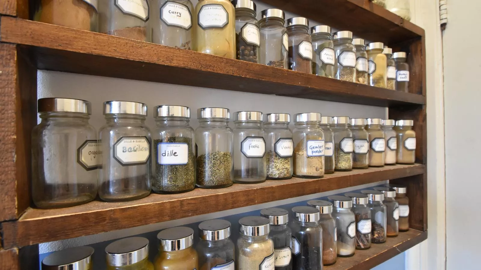 De Kleine Regentes - Ambiance