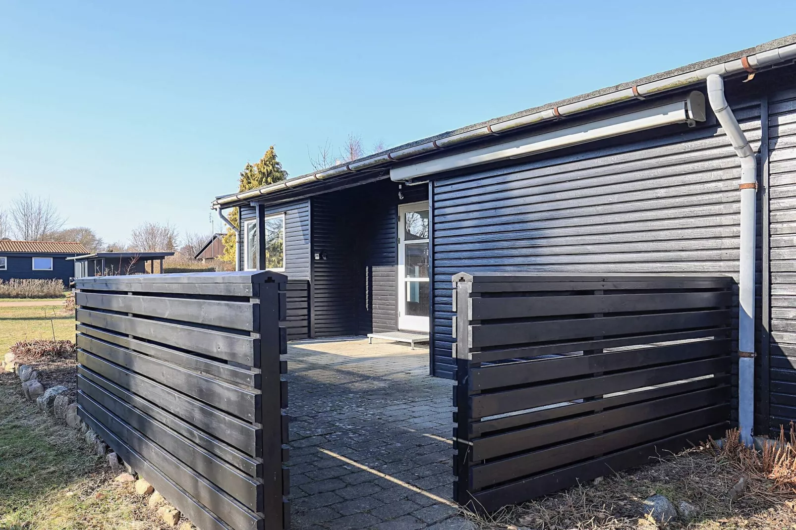 4 star holiday home in Faxe Ladeplads - View