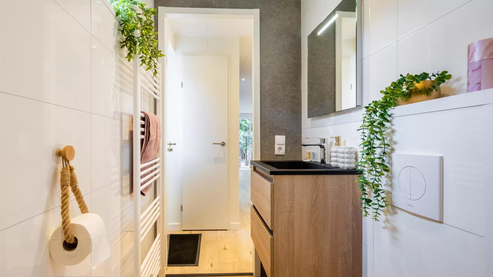 Het Hertenpad - Salle de bain