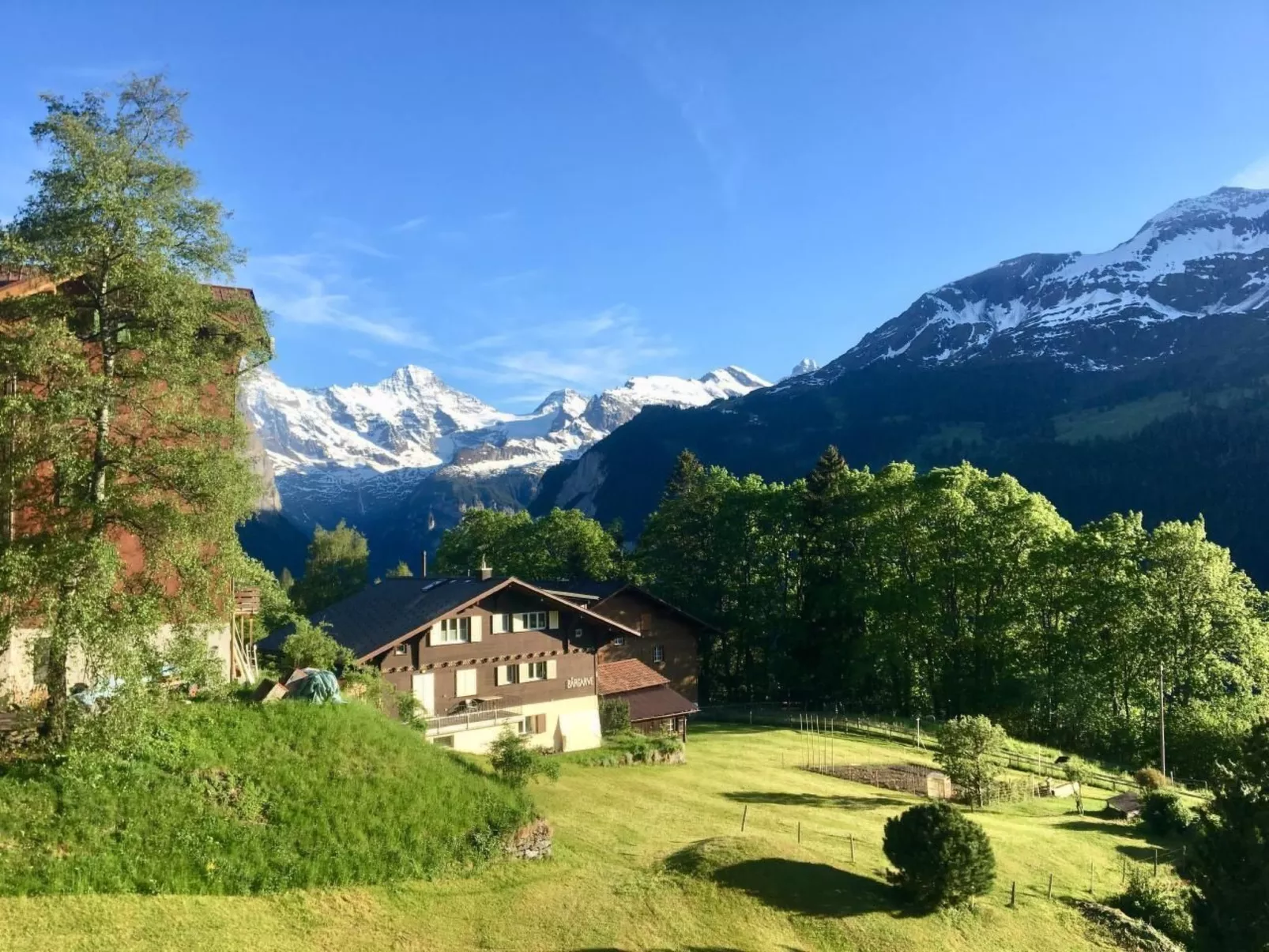Perfekte Lage - Outside