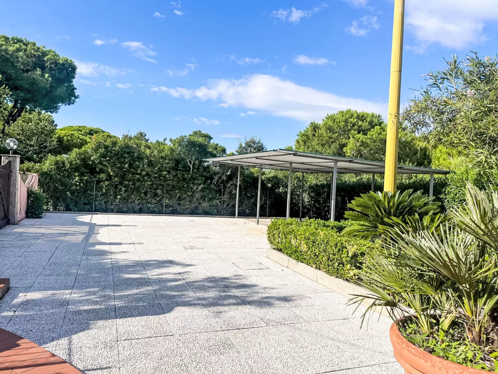 Villa Cecilia - Inside